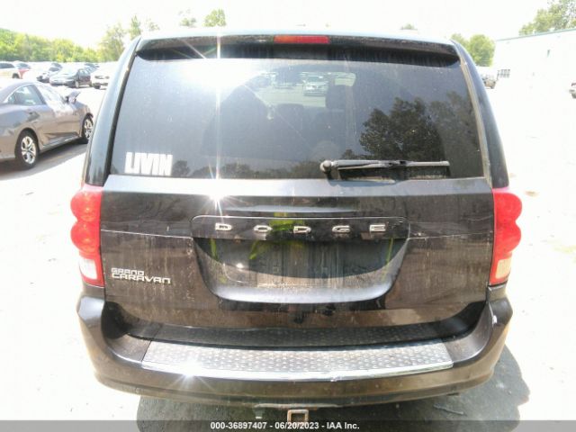2C4RDGEG8GR116489 Dodge Grand Caravan R/t