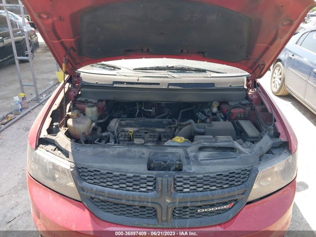 Dodge Journey Crossroad 2016 3C4PDCGB7GT112318 Image 10