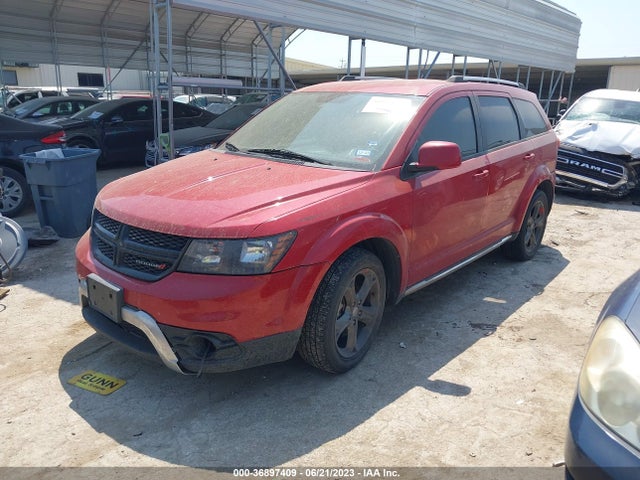 Dodge Journey Crossroad 2016 3C4PDCGB7GT112318 Image 2