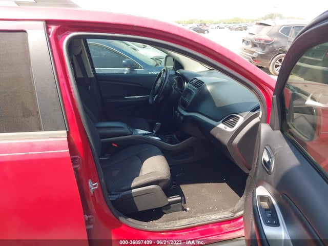 Dodge Journey Crossroad 2016 3C4PDCGB7GT112318 Image 5