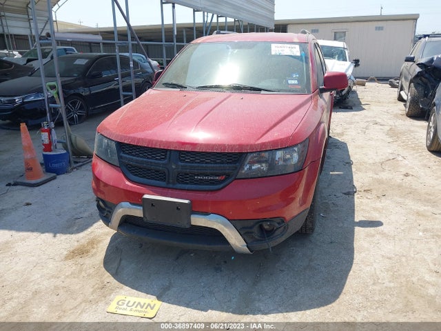 Dodge Journey Crossroad 2016 3C4PDCGB7GT112318 Image 6