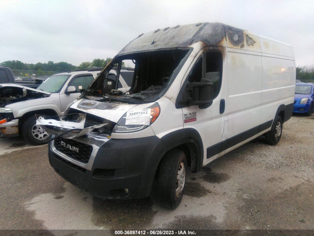 3C6MRVJG9ME566548 RAM Promaster Cargo Van