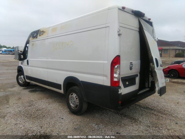 3C6MRVJG9ME566548 RAM Promaster Cargo Van
