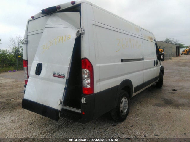3C6MRVJG9ME566548 RAM Promaster Cargo Van
