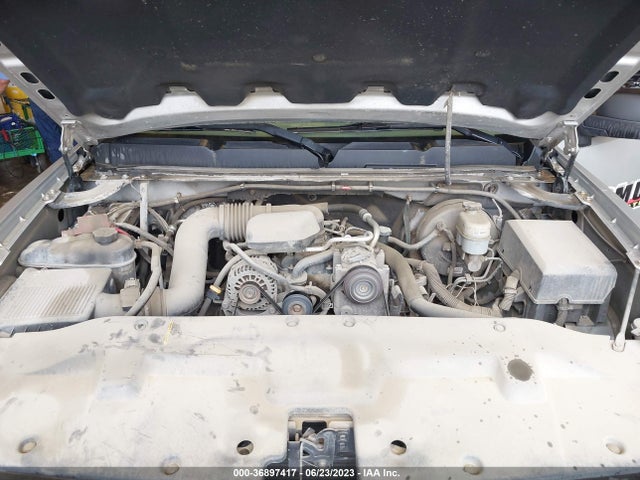 2011 CHEVROLET SILVERADO 1500 WORK TRUCK VIN: 1GCRCPEX7BZ167600
