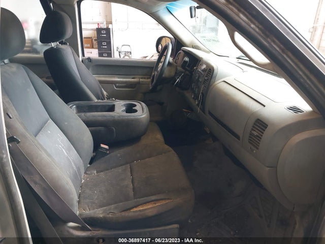 2011 CHEVROLET SILVERADO 1500 WORK TRUCK VIN: 1GCRCPEX7BZ167600