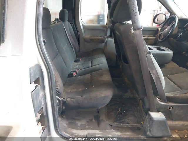 2011 CHEVROLET SILVERADO 1500 WORK TRUCK VIN: 1GCRCPEX7BZ167600