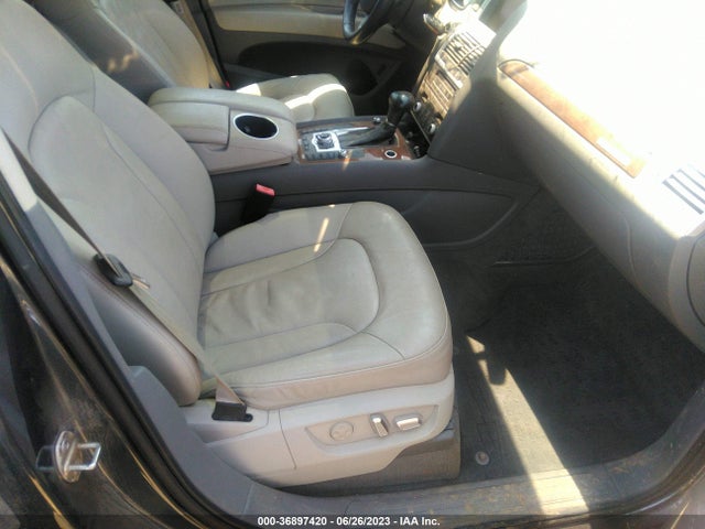 2012 AUDI Q7 3.0L TDI PREMIUM PLUS VIN: WA1LMAFE6CD009027