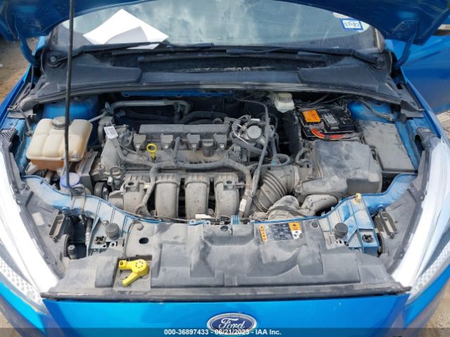 1FADP3F28HL217626 Ford FOCUS SE