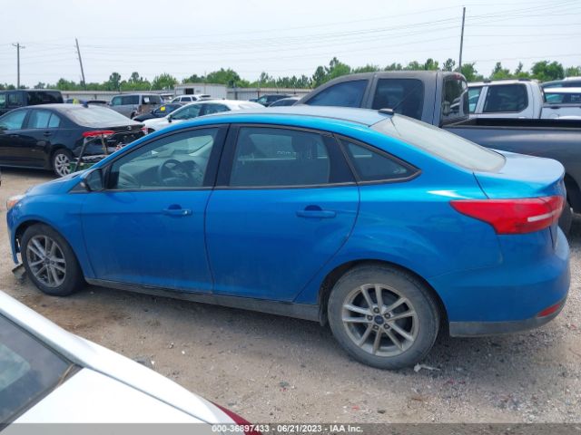 1FADP3F28HL217626 Ford FOCUS SE
