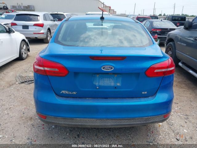 1FADP3F28HL217626 Ford FOCUS SE
