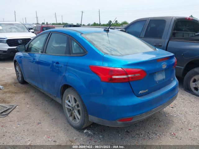 1FADP3F28HL217626 Ford FOCUS SE