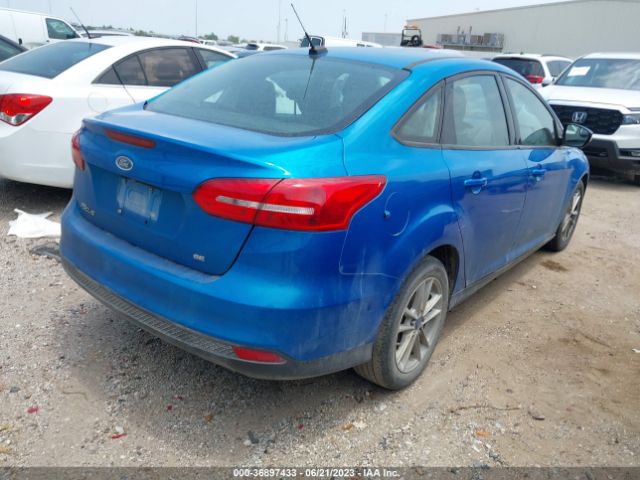 1FADP3F28HL217626 Ford FOCUS SE