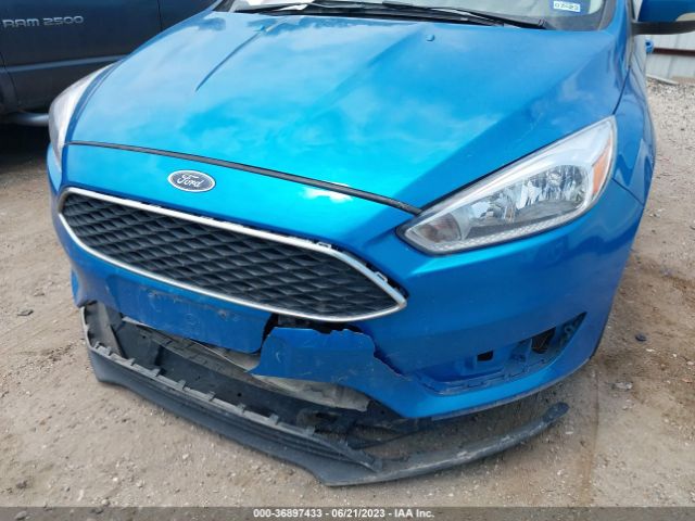 1FADP3F28HL217626 Ford FOCUS SE