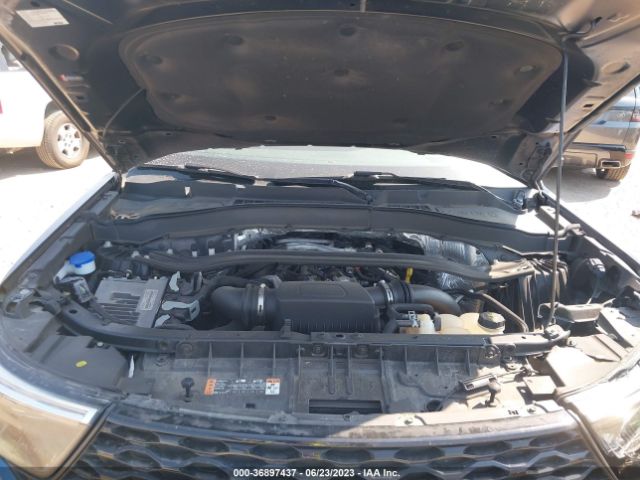 1FM5K8GC7LGA14743 Ford Explorer St