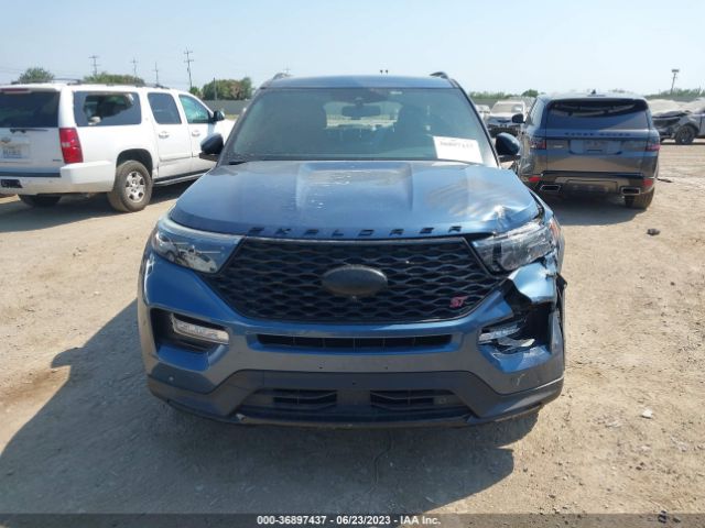 1FM5K8GC7LGA14743 Ford Explorer St