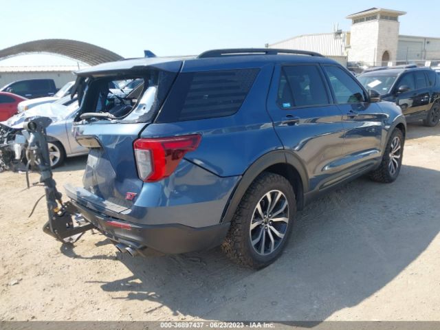 1FM5K8GC7LGA14743 Ford Explorer St
