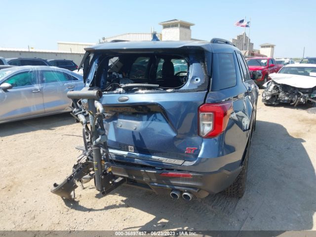 1FM5K8GC7LGA14743 Ford Explorer St