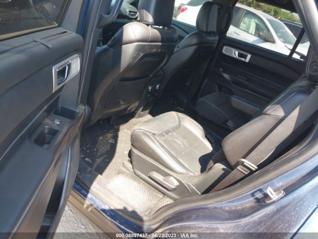 1FM5K8GC7LGA14743 Ford Explorer St