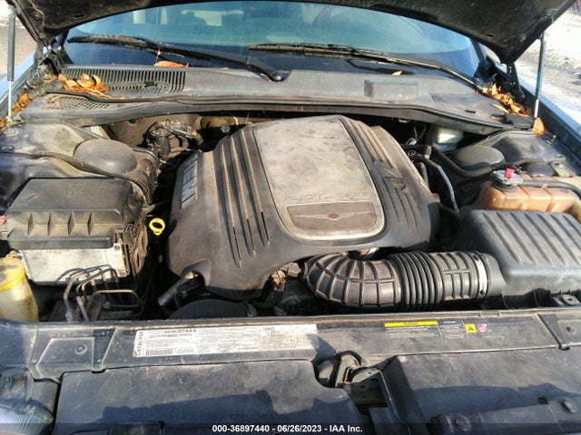 2006 CHRYSLER 300 C VIN: 2C3KA63H96H286448