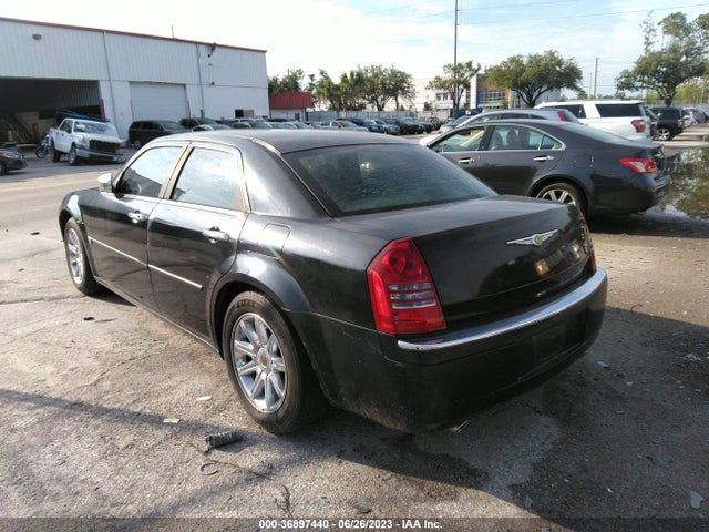 2006 CHRYSLER 300 C VIN: 2C3KA63H96H286448