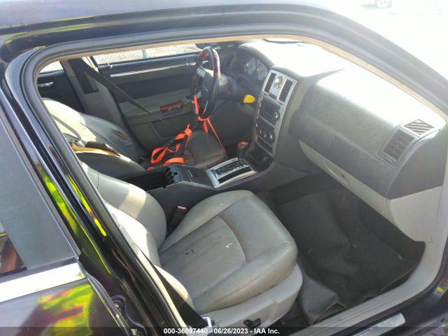 2006 CHRYSLER 300 C VIN: 2C3KA63H96H286448