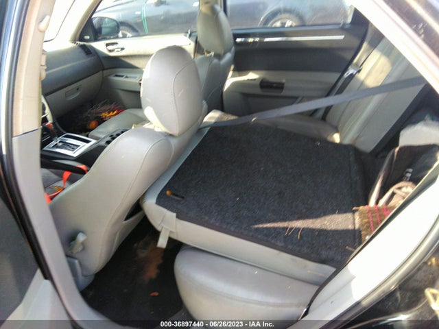 2006 CHRYSLER 300 C VIN: 2C3KA63H96H286448
