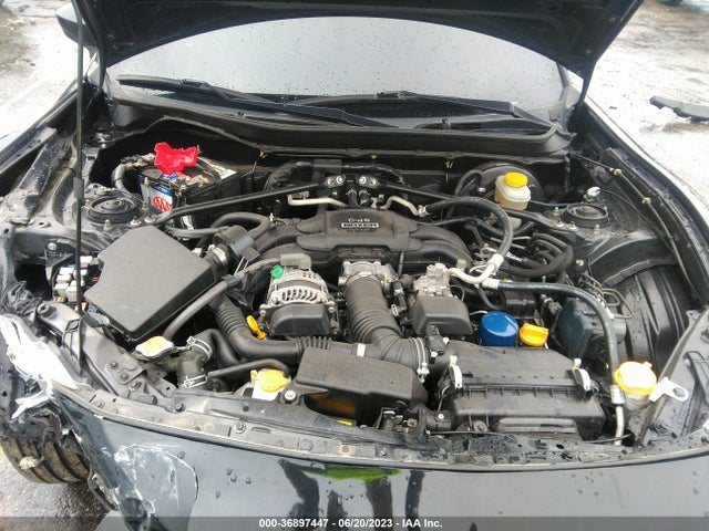 2016 Toyota GR 86, VIN: JF1ZNAA18G8707256