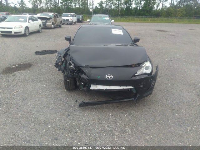 2016 Toyota GR 86, VIN: JF1ZNAA18G8707256
