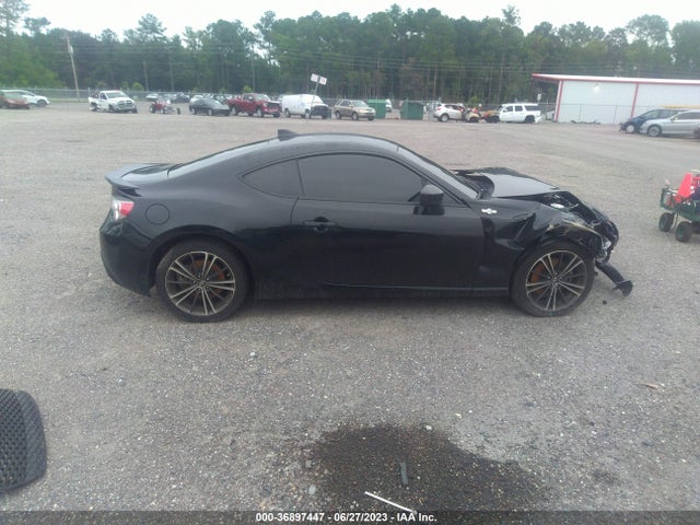 2016 Toyota GR 86, VIN: JF1ZNAA18G8707256