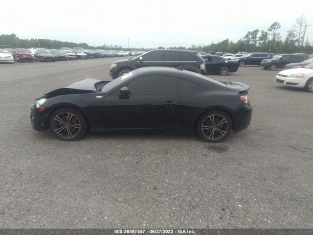 2016 Toyota GR 86, VIN: JF1ZNAA18G8707256
