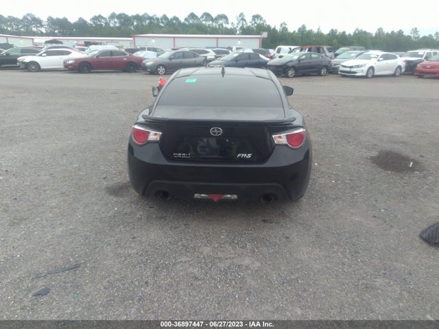 2016 Toyota GR 86, VIN: JF1ZNAA18G8707256