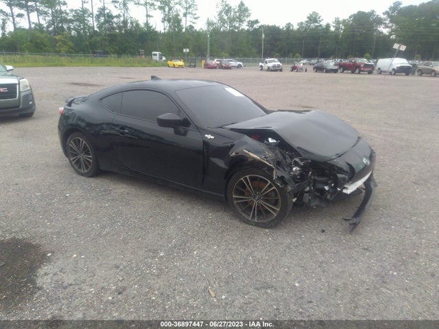 2016 Toyota GR 86, VIN: JF1ZNAA18G8707256