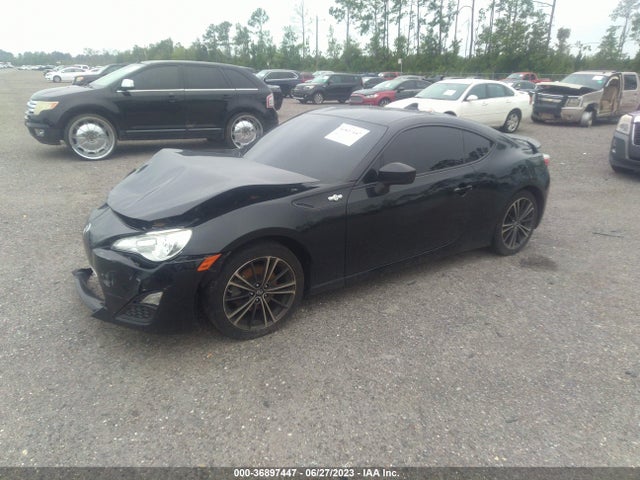2016 Toyota GR 86, VIN: JF1ZNAA18G8707256