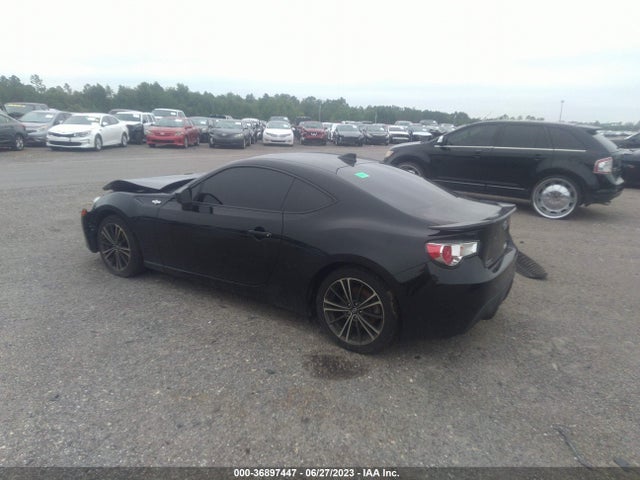 2016 Toyota GR 86, VIN: JF1ZNAA18G8707256