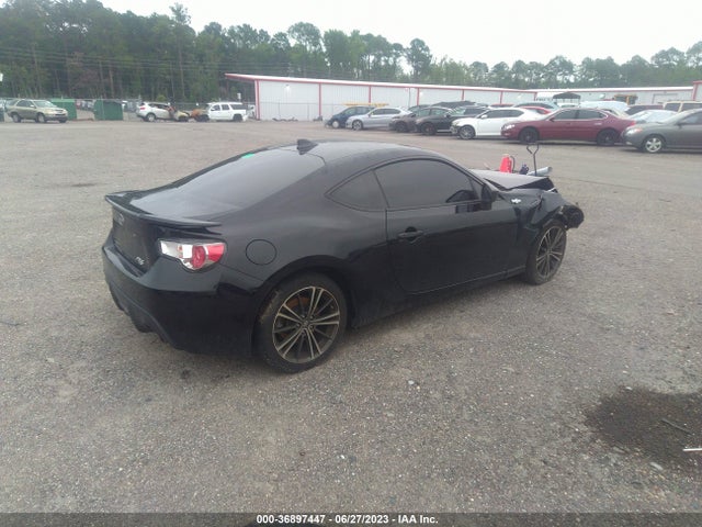 2016 Toyota GR 86, VIN: JF1ZNAA18G8707256