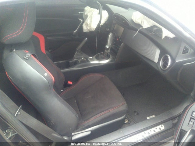 2016 Toyota GR 86, VIN: JF1ZNAA18G8707256