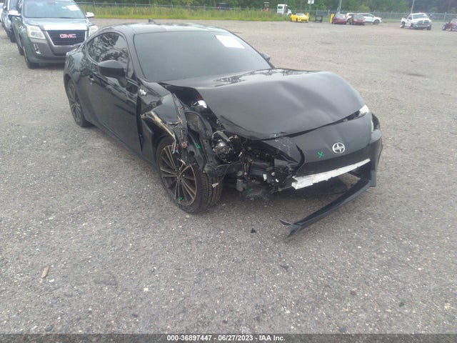 2016 Toyota GR 86, VIN: JF1ZNAA18G8707256