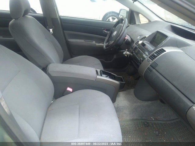 2007 TOYOTA PRIUS VIN: JTDKB20U377589838