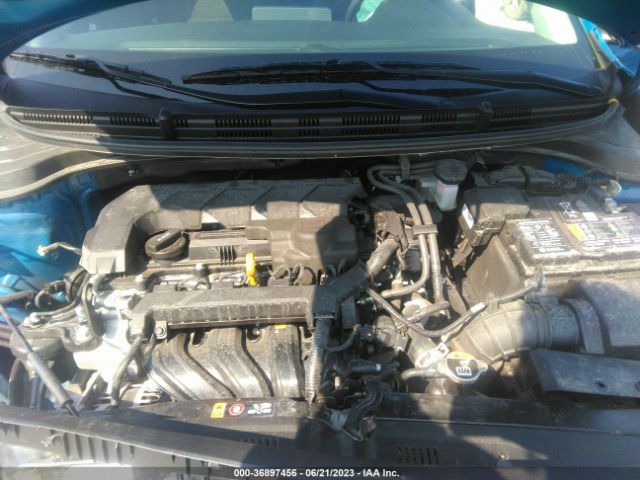 3KPA25AD1NE474938 KIA Rio 5-door S