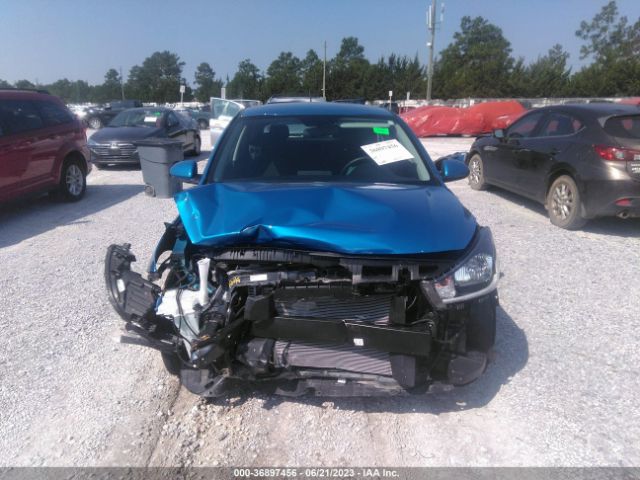 3KPA25AD1NE474938 KIA Rio 5-door S