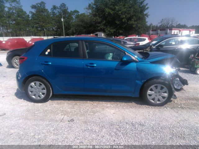 3KPA25AD1NE474938 KIA Rio 5-door S