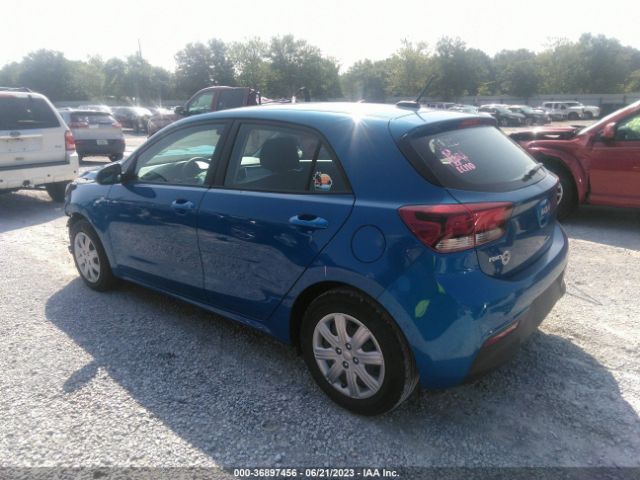 3KPA25AD1NE474938 KIA Rio 5-door S