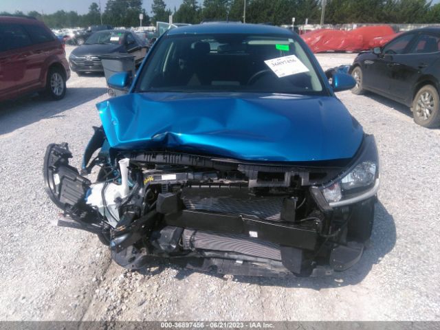 3KPA25AD1NE474938 KIA Rio 5-door S