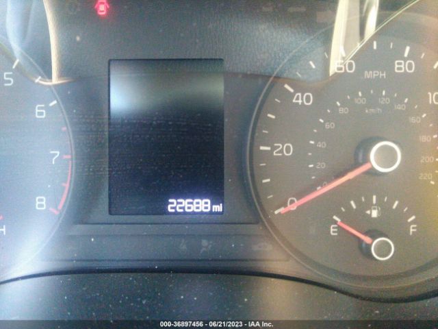 3KPA25AD1NE474938 KIA Rio 5-door S