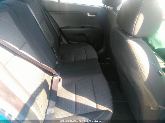 3KPA25AD1NE474938 KIA Rio 5-door S