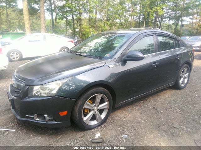 2013 CHEVROLET CRUZE 2LT VIN: 1G1PE5SB2D7128189
