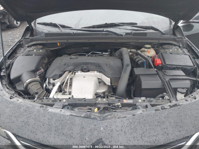 Chevrolet MALIBU LT 2016 1G1ZF5SX2GF340697 Image 10