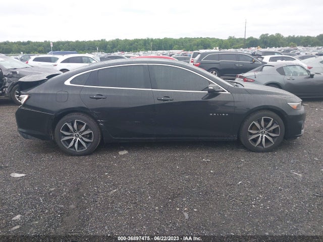 Chevrolet MALIBU LT 2016 1G1ZF5SX2GF340697 Image 13