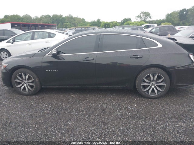 Chevrolet MALIBU LT 2016 1G1ZF5SX2GF340697 Image 14
